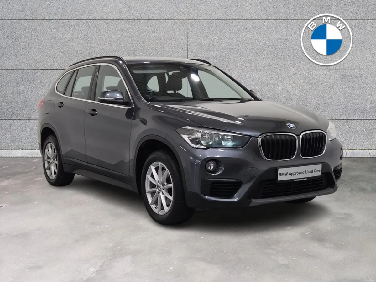 BMW X1 sDrive18d SE - Image 1