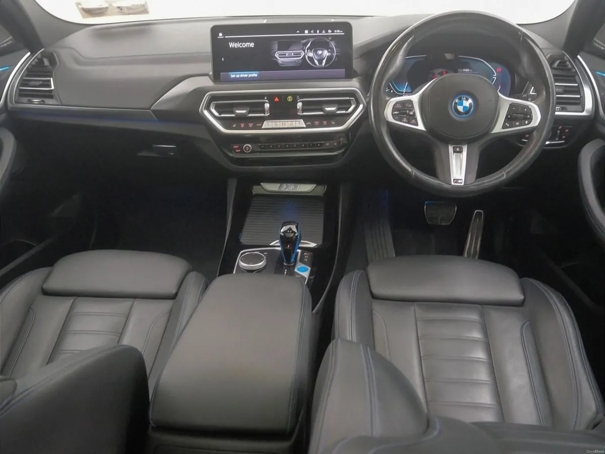 BMW iX3 M Sport Pro - Image 4