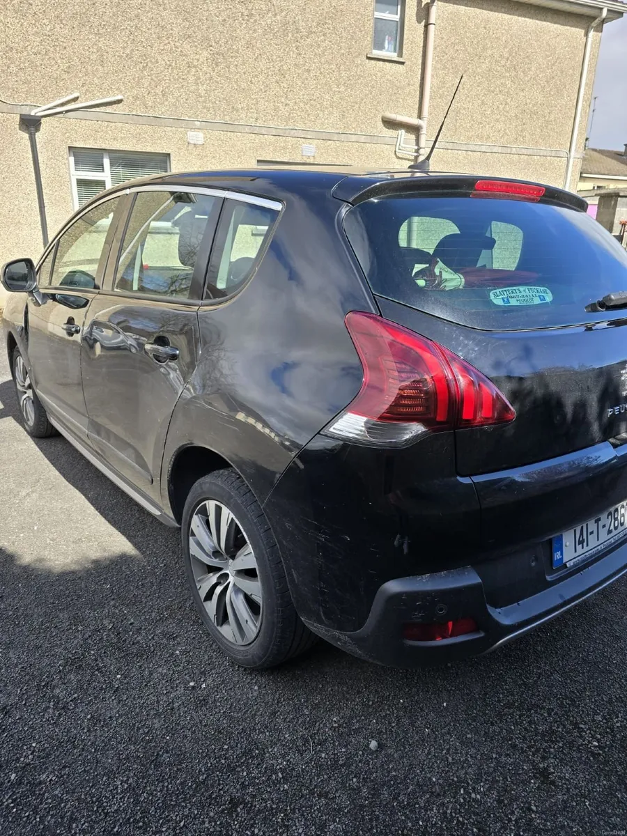 Peugeot 3008 2014 - Image 3