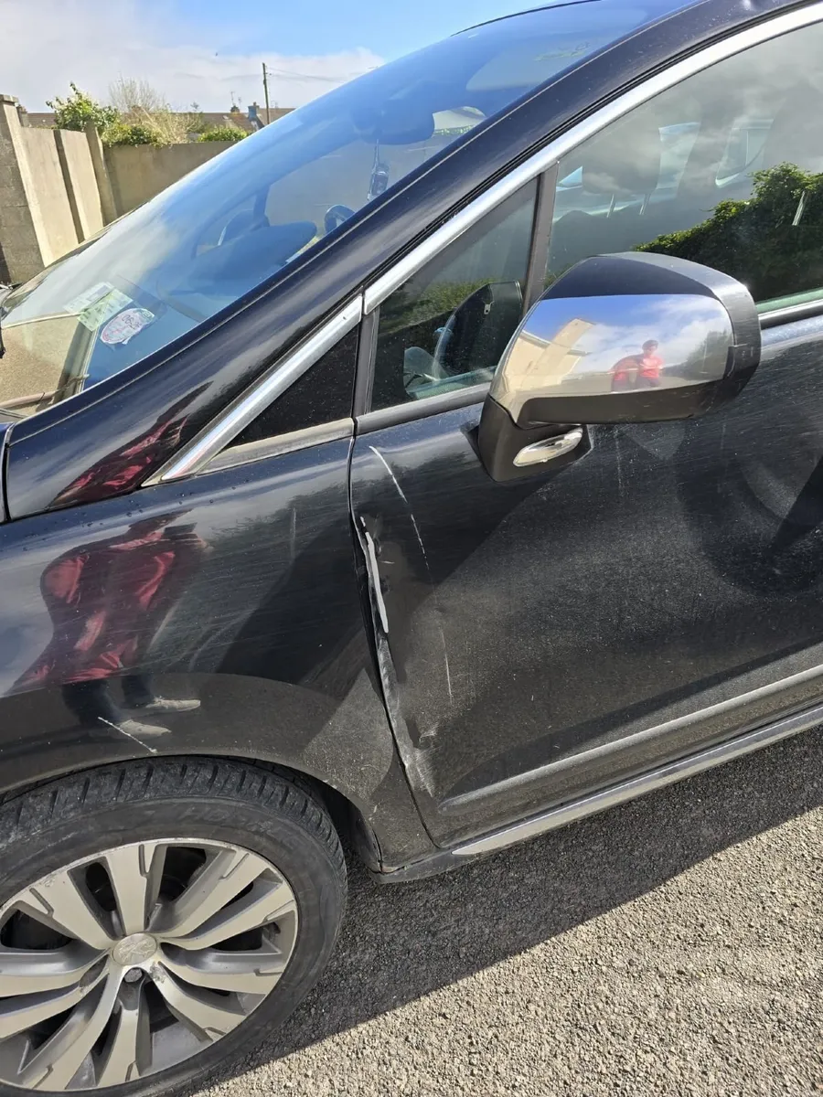 Peugeot 3008 2014 - Image 4