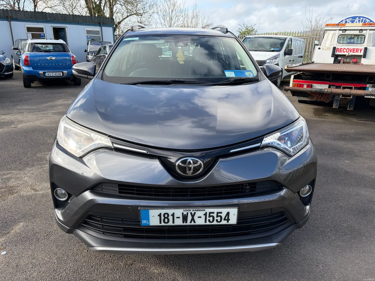 Toyota RAV4 2018, 2.0 D-4D (143) 2WD - Image 3