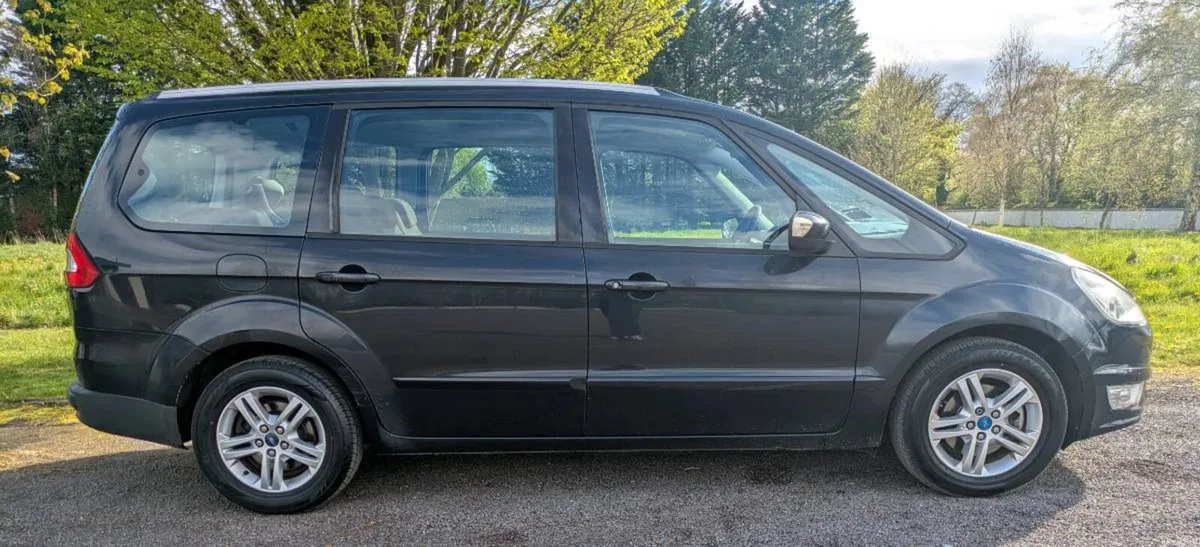 Ford Galaxy 7 SEATER NEW NCT - Image 4
