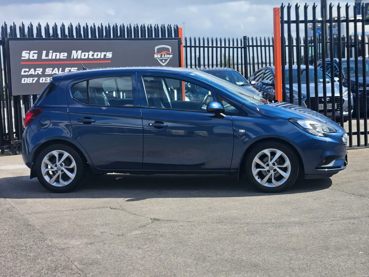 2016 Opel Corsa 1.4 Manual - Image 2