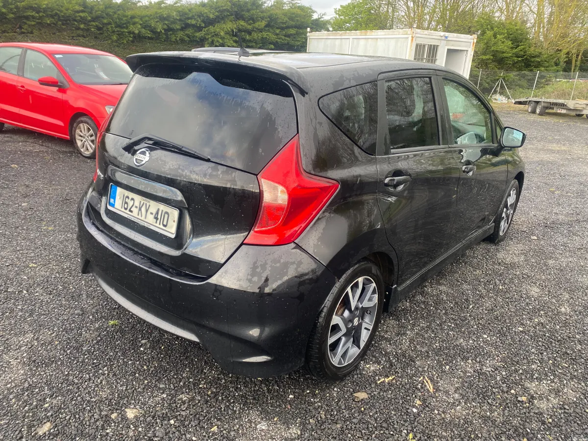 Nissan Note 2016 - Image 3