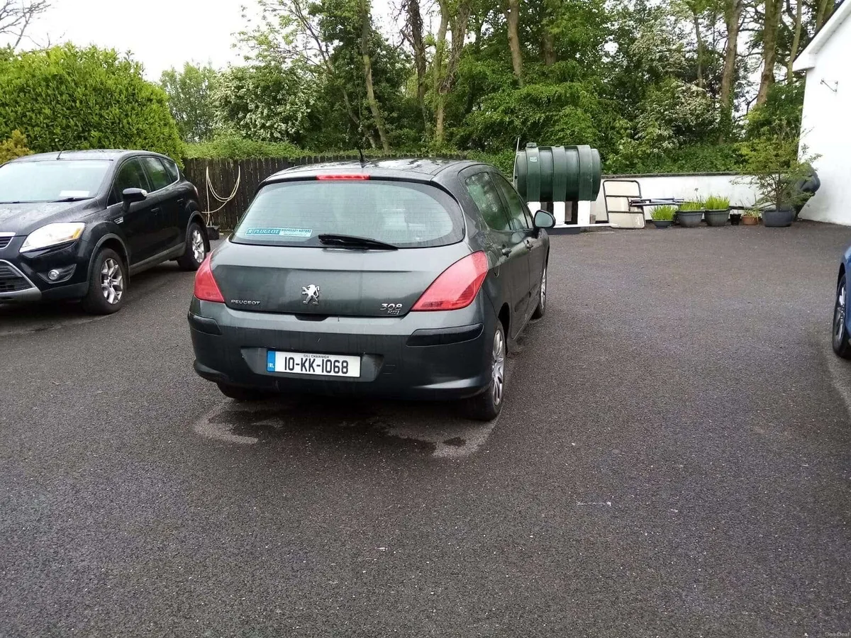 Peugeot 308 2010 - Image 4