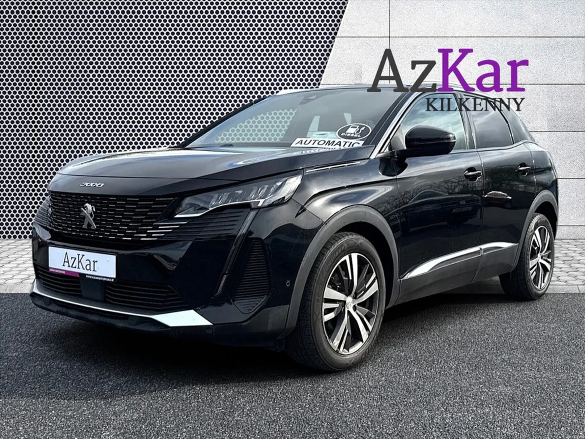 Peugeot 3008 2023 FL ALLURE 1.5 HDI AUTOMATIC 131B - Image 3
