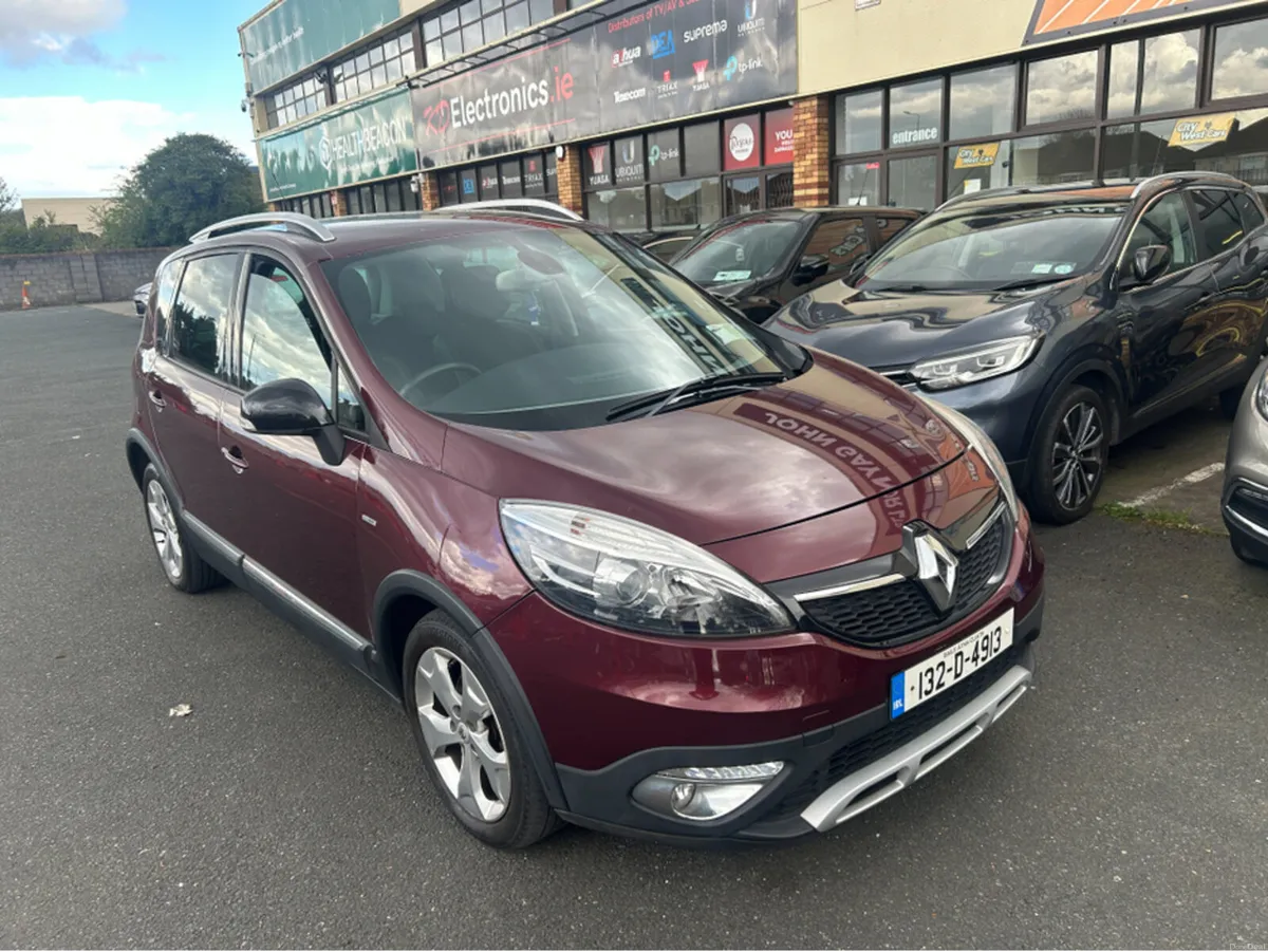 Renault Scenic XMOD BOSE 1.5 DCI//ONLY 62000KLM/// - Image 2