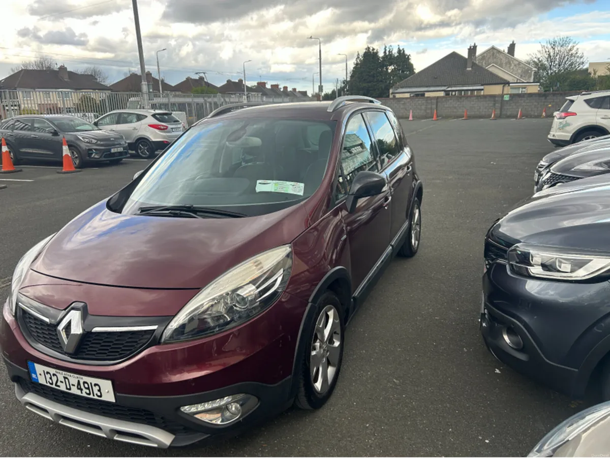 Renault Scenic XMOD BOSE 1.5 DCI//ONLY 62000KLM/// - Image 3