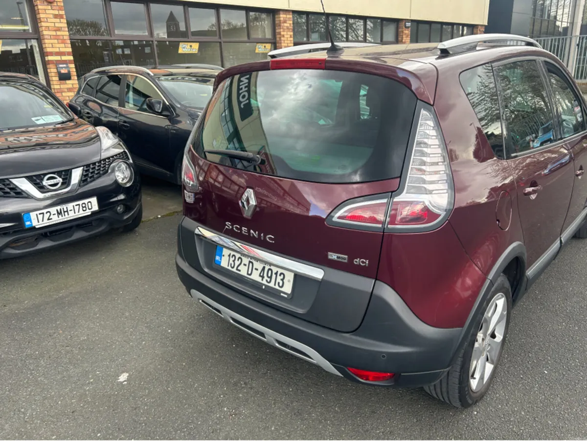 Renault Scenic XMOD BOSE 1.5 DCI//ONLY 62000KLM/// - Image 4