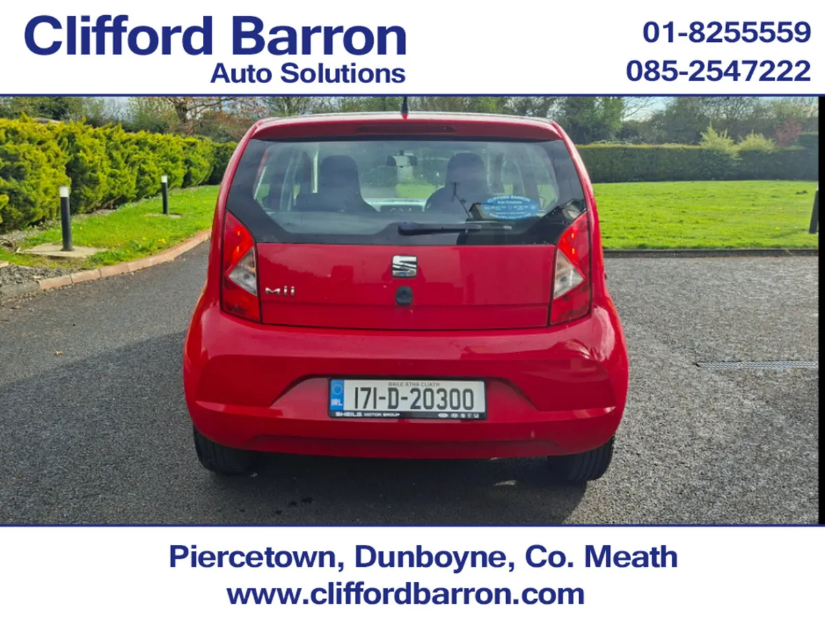 SEAT Mii 1.0 75HP SE 5DR - Image 4