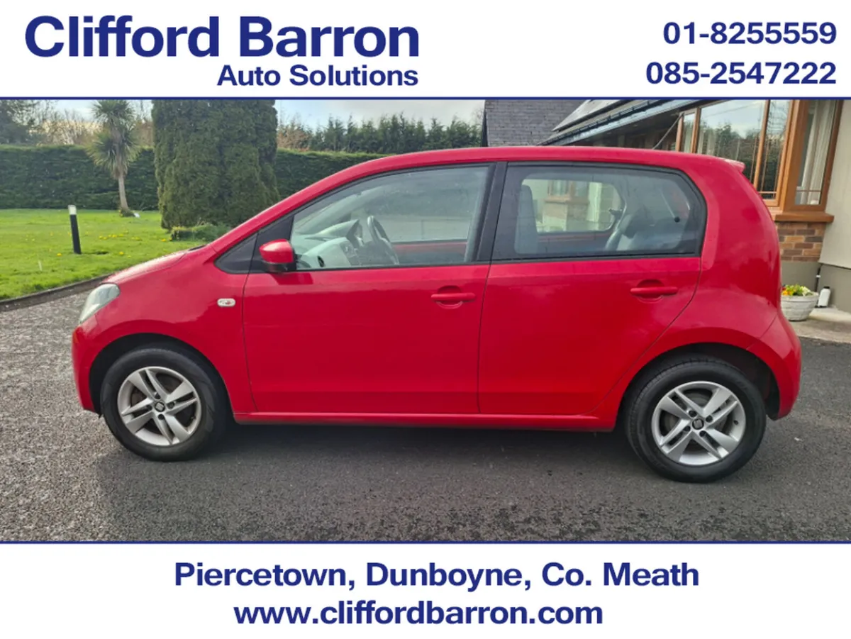 SEAT Mii 1.0 75HP SE 5DR - Image 6