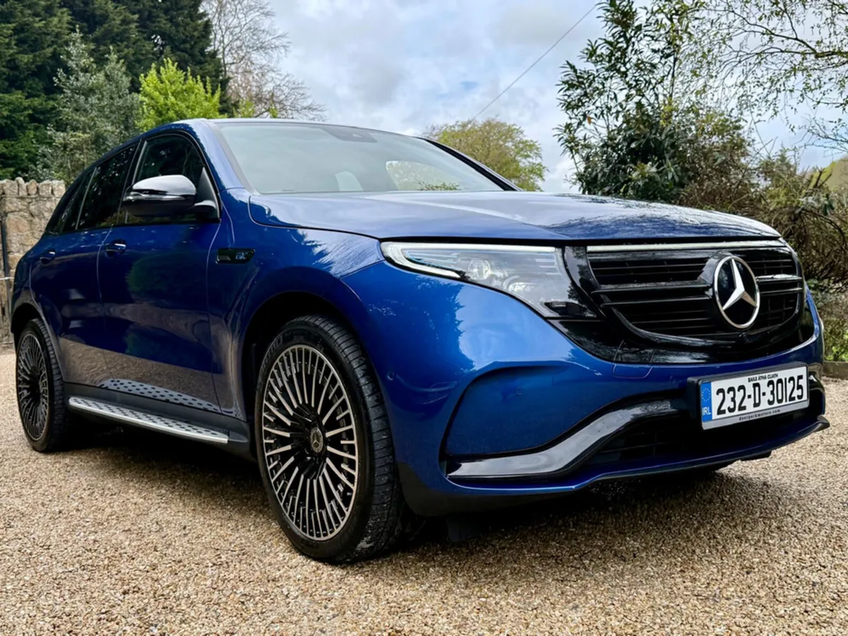 Mercedes-Benz EQC 400 AMG LINE PREMIUM 4MATIC - Image 1