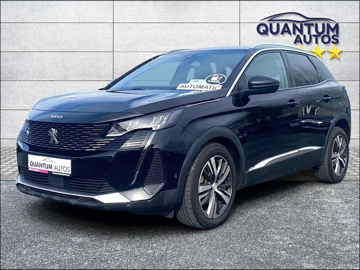 Peugeot 3008 2023 FL ALLURE 1.5 HDI AUTOMATIC 131B - Image 4