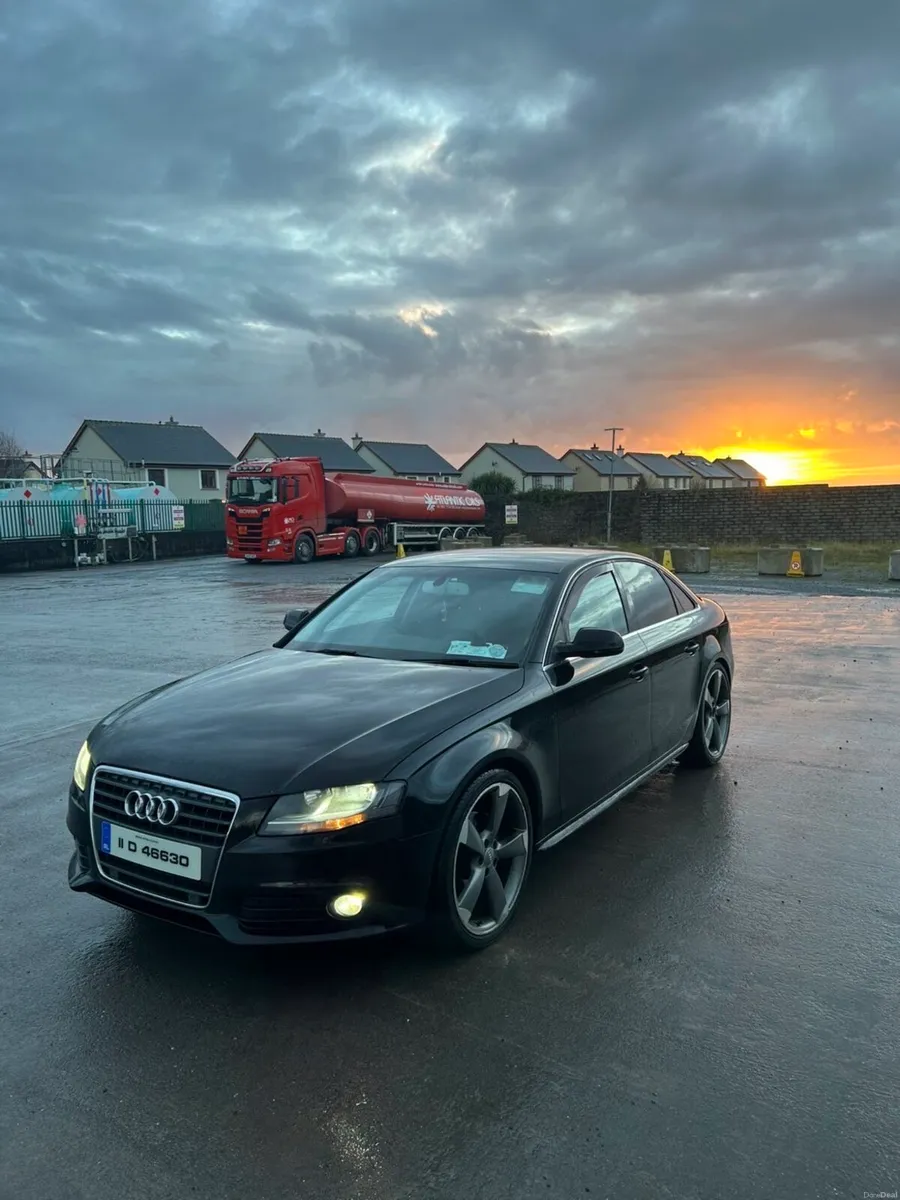 Audi a4 - Image 2