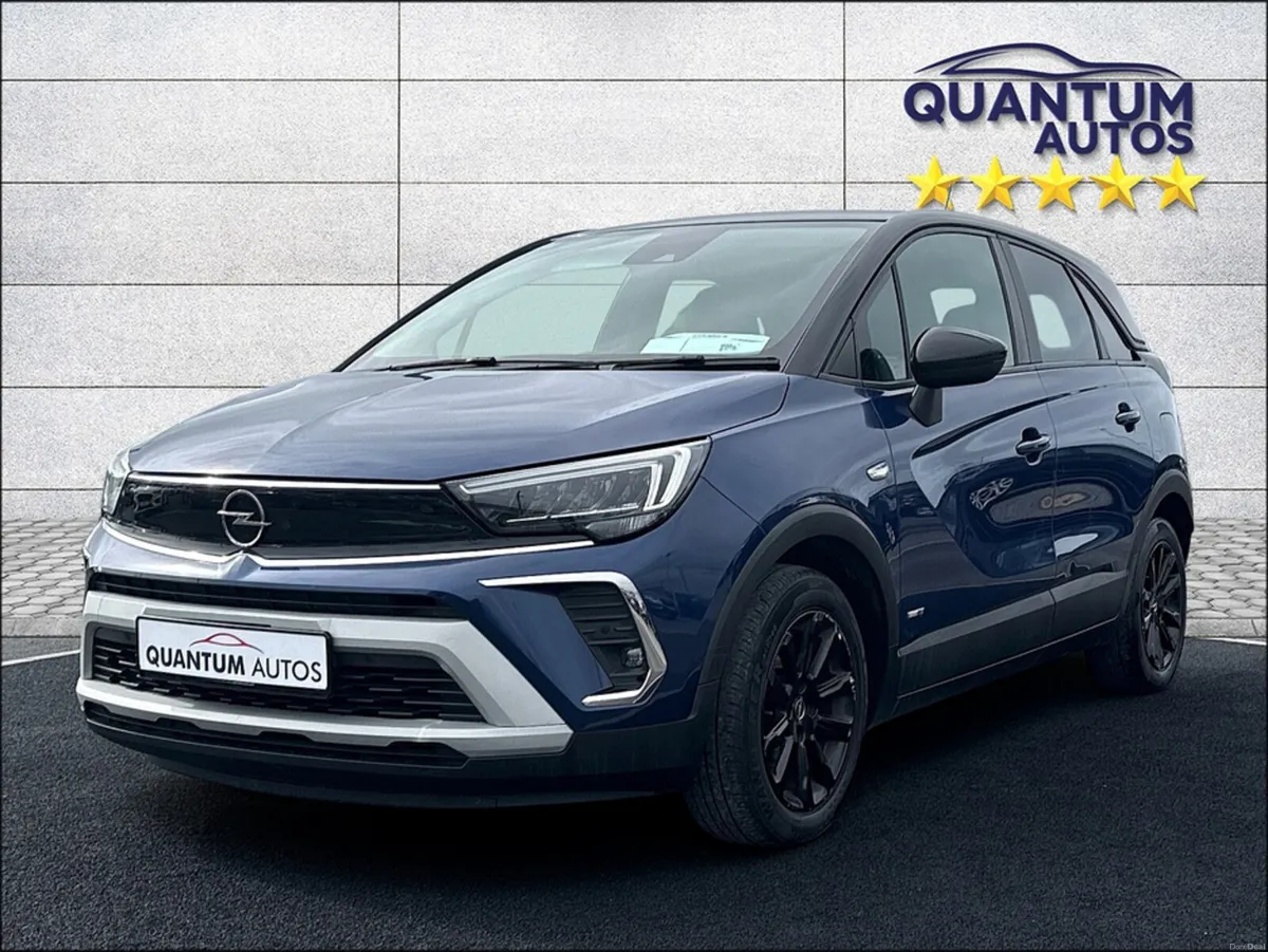 Opel Crossland X 2022 SPORT 1.2 SRI HATCHBACK €78 - Image 4