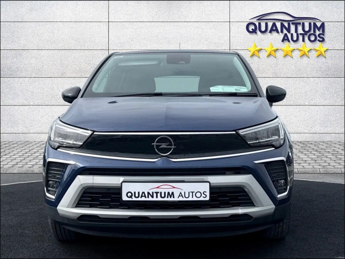 Opel Crossland X 2022 SPORT 1.2 SRI HATCHBACK €78 - Image 3