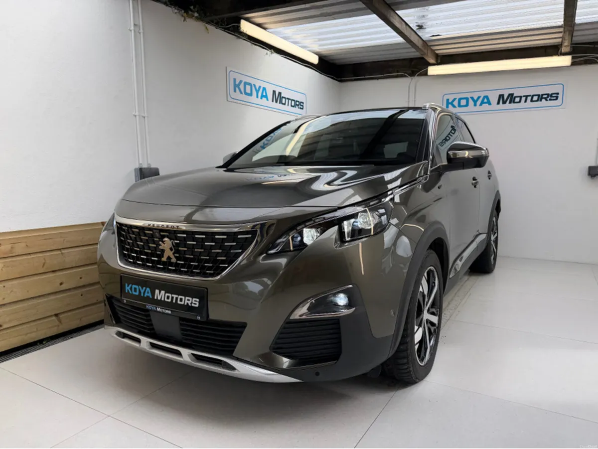 Peugeot 3008 2.0 HDI GT PREMIUM 180 BHP DIESEL AUT - Image 2