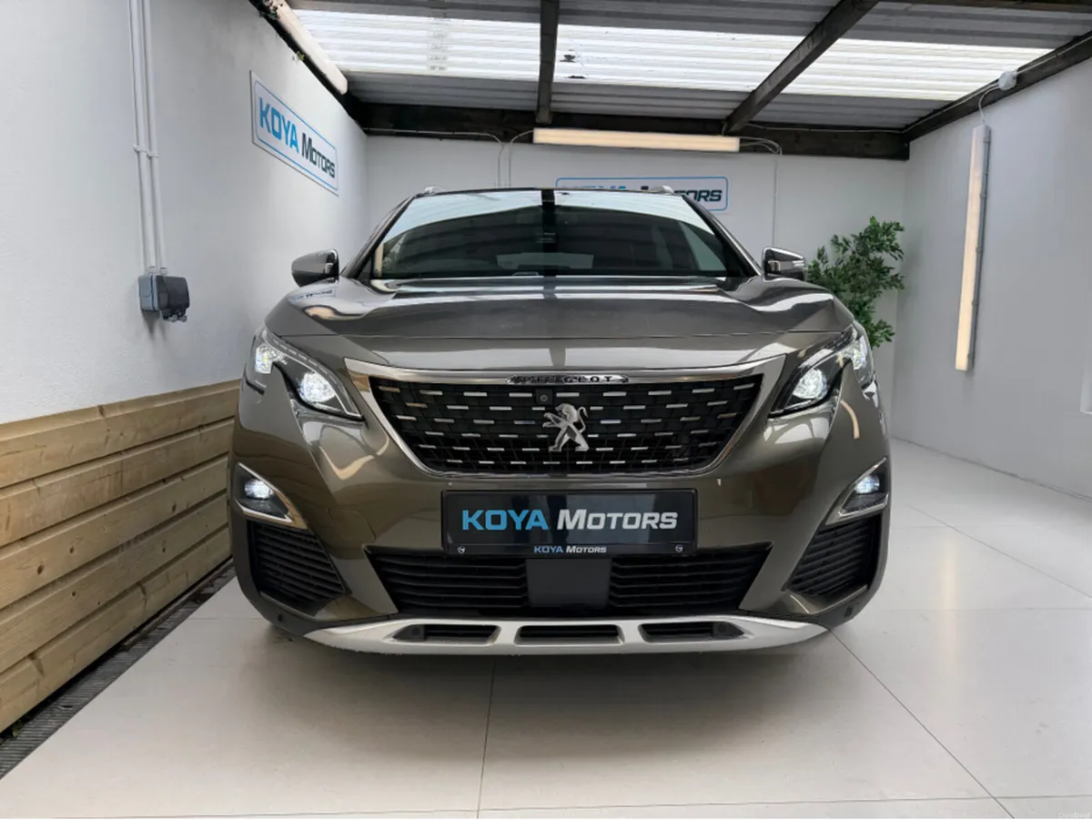 Peugeot 3008 2.0 HDI GT PREMIUM 180 BHP DIESEL AUT - Image 4