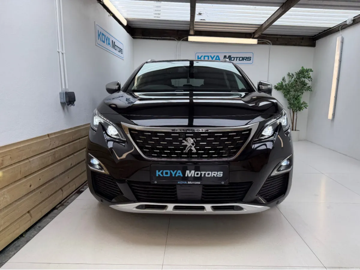 Peugeot 3008 2.0 HDI GT PREMIUM 180 BHP DIESEL AUT - Image 5