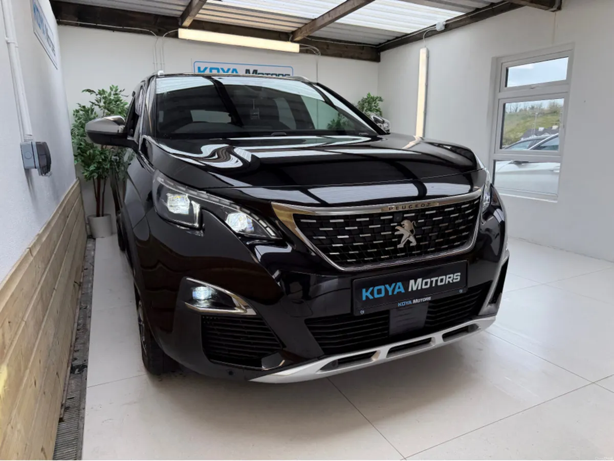 Peugeot 3008 2.0 HDI GT PREMIUM 180 BHP DIESEL AUT - Image 6