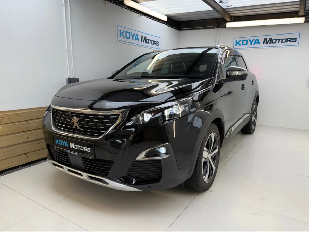 Peugeot 3008 2.0 HDI GT PREMIUM 180 BHP DIESEL AUT - Image 3
