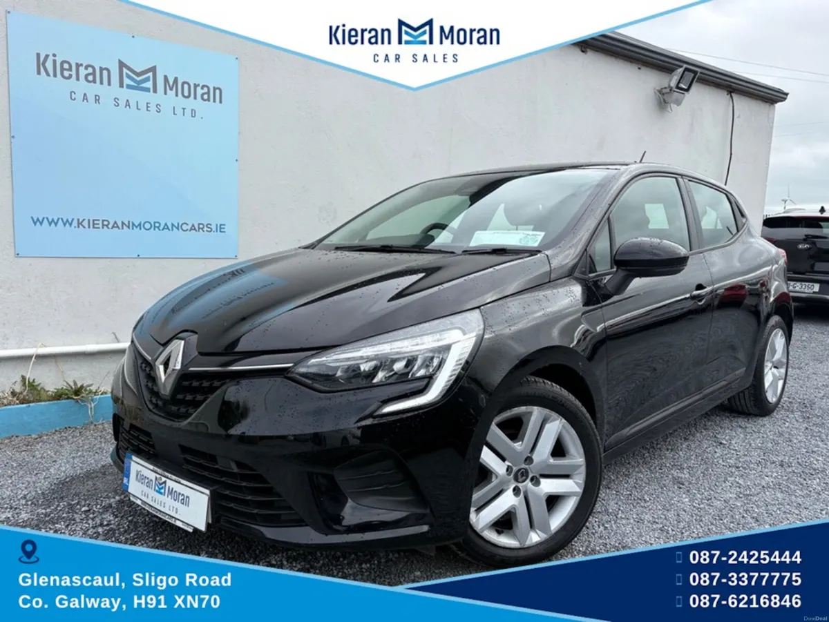 Renault Clio DYNAMIQUE EDITION NAEB TC TCE 90 - Image 1