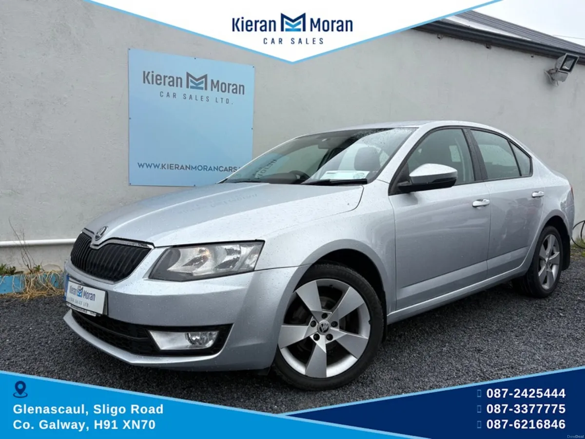 Skoda Octavia AMBITION 1.6 TDI 105HP - Image 1