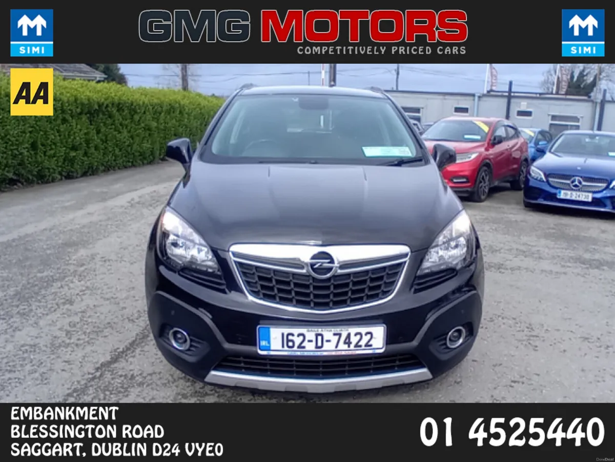 Opel Mokka SC 1.4T 140PS FWD 4DR - Image 3
