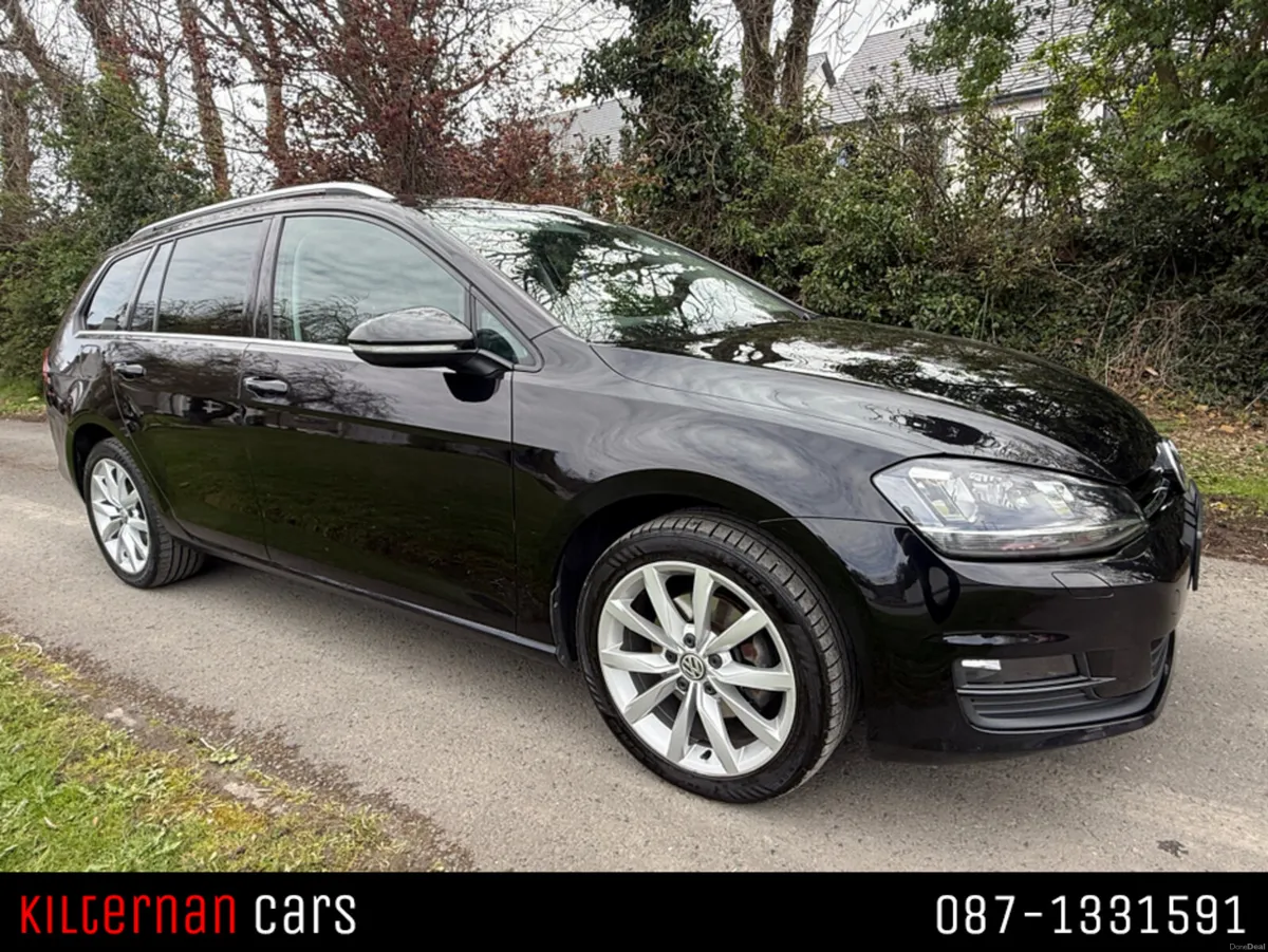 Volkswagen Golf DBA-AUCJZ 5DR AUTO - Image 1