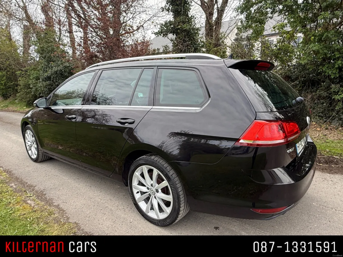Volkswagen Golf DBA-AUCJZ 5DR AUTO - Image 6
