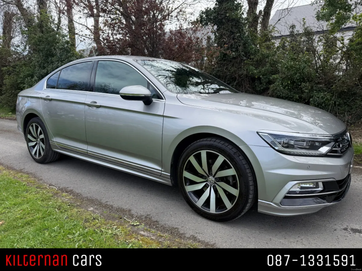 Volkswagen Passat R-Line Auto mega spec - Image 1