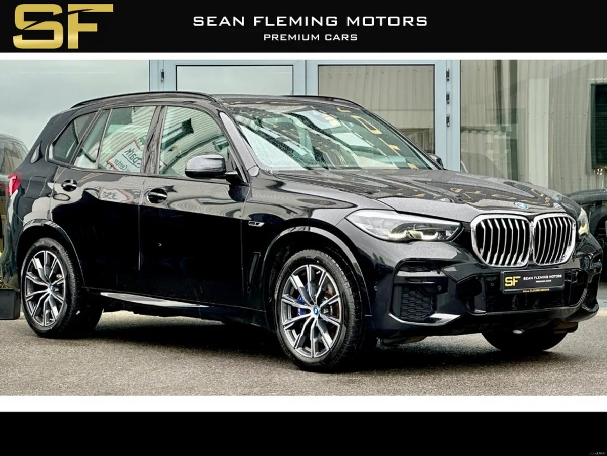 BMW X5 XDRIVE45E M SPORT AUTO - Image 1