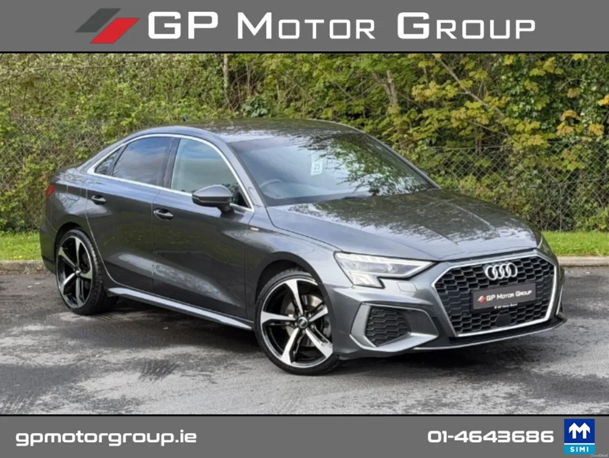 Audi A3 S LINE 30 TFSI * 1 YEAR WARRANTY* - Image 2