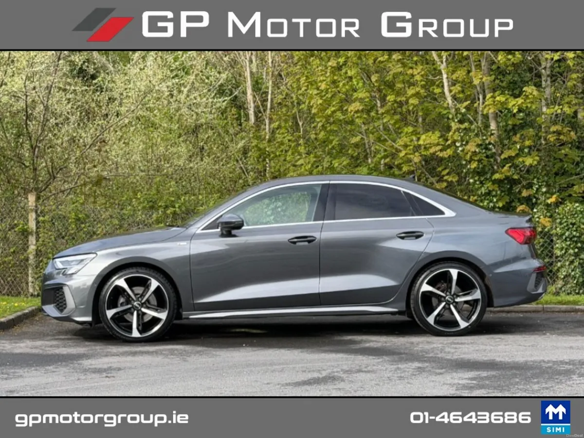 Audi A3 S LINE 30 TFSI * 1 YEAR WARRANTY* - Image 3