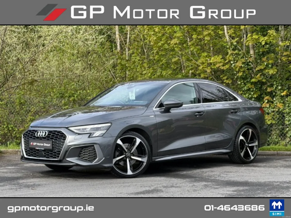 Audi A3 S LINE 30 TFSI * 1 YEAR WARRANTY* - Image 4