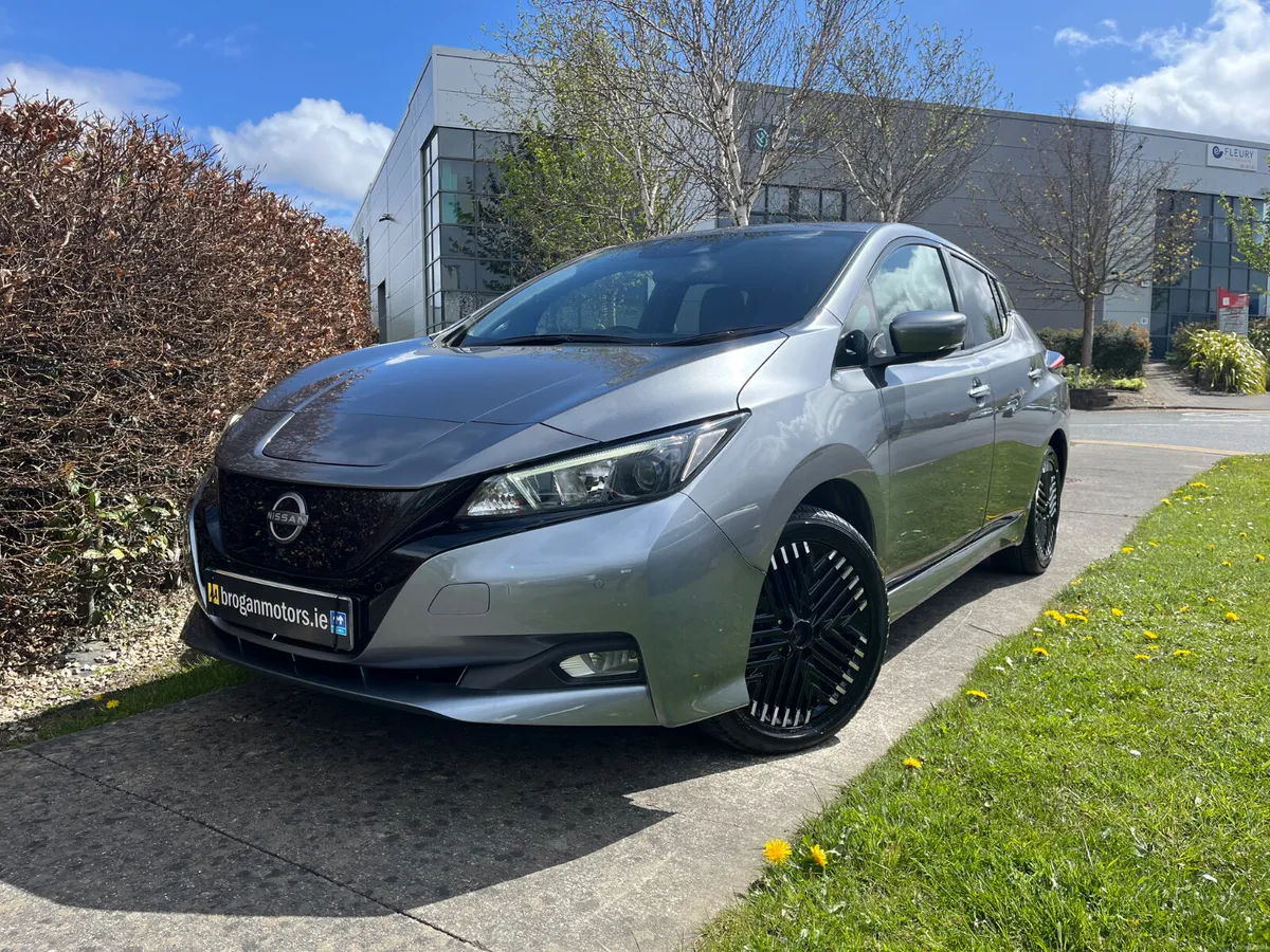 Nissan Leaf 2022 62Kw*Long Range*Low Kilometres* - Image 3
