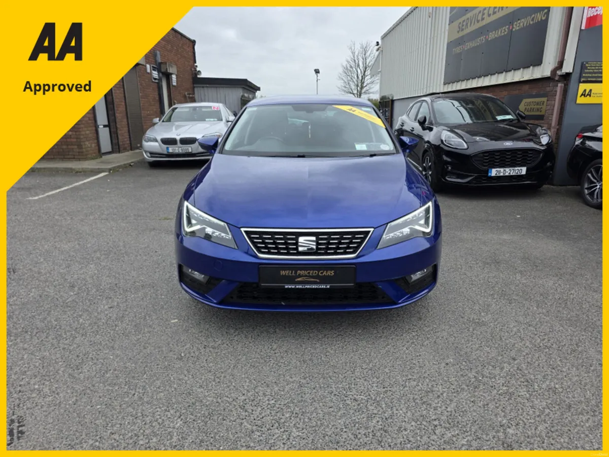 SEAT Leon 1.5 TSI 130HP XCELLENCE 5DR - Image 2