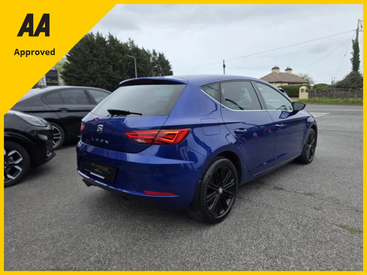 SEAT Leon 1.5 TSI 130HP XCELLENCE 5DR - Image 3