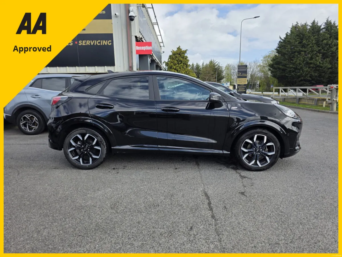 Ford Puma 5 DOOR ST-LINE X 1L MHEV 4DR - Image 2