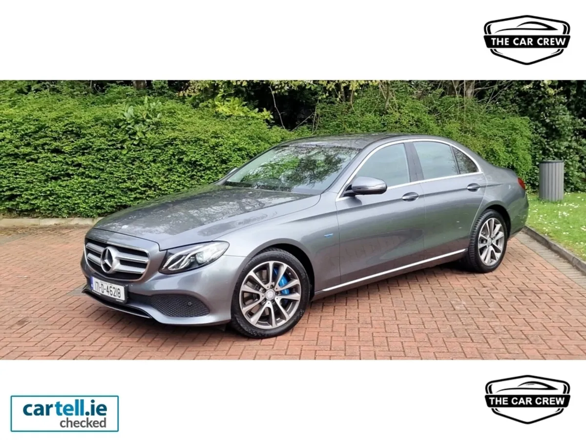 Mercedes-Benz E-Class E SERIES SE 4DR AUTO 350E - Image 1