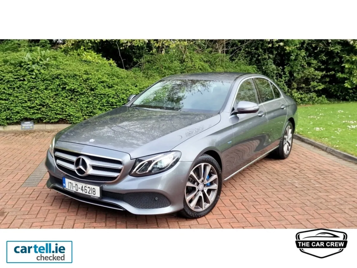 Mercedes-Benz E-Class E SERIES 350E HYBRID SE 4DR - Image 5