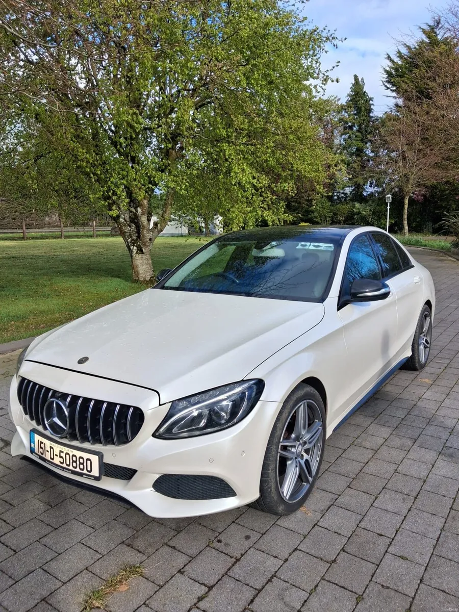 Mercedes Benz C250 AMG Sport - Image 1