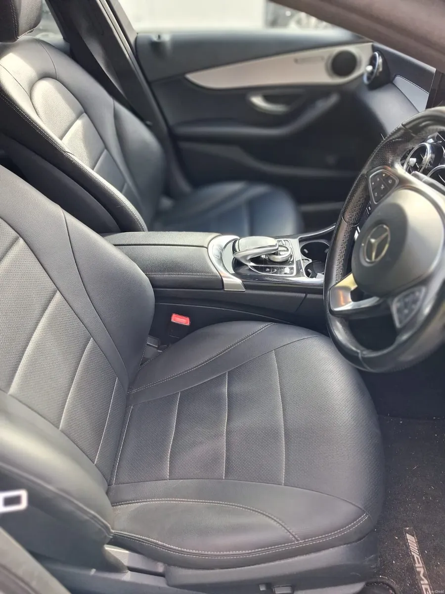 Mercedes Benz C250 AMG Sport - Image 2