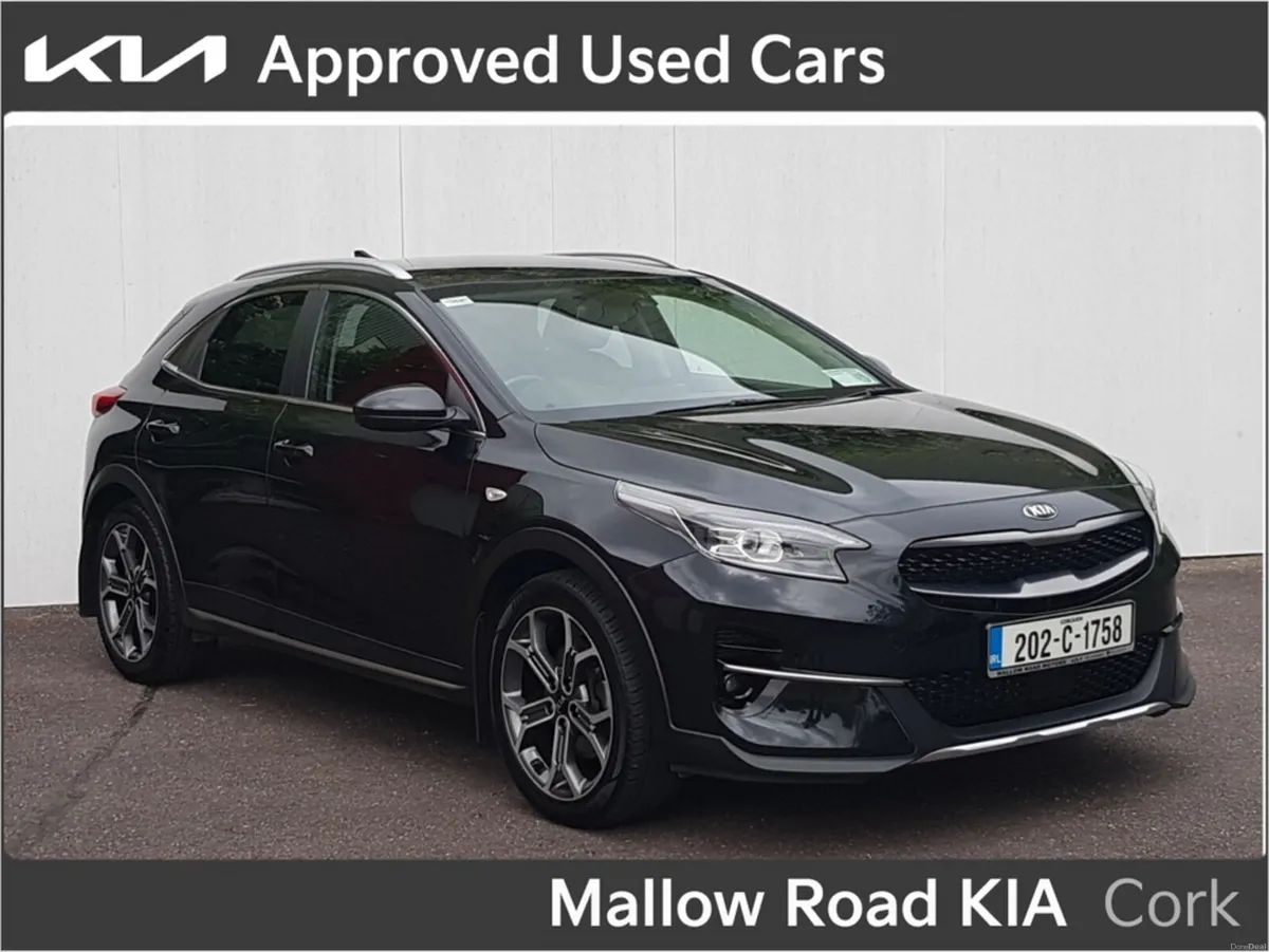 Kia XCeed 1.6 D 5DR *PARKING SENSORS* *STOP/START - Image 1