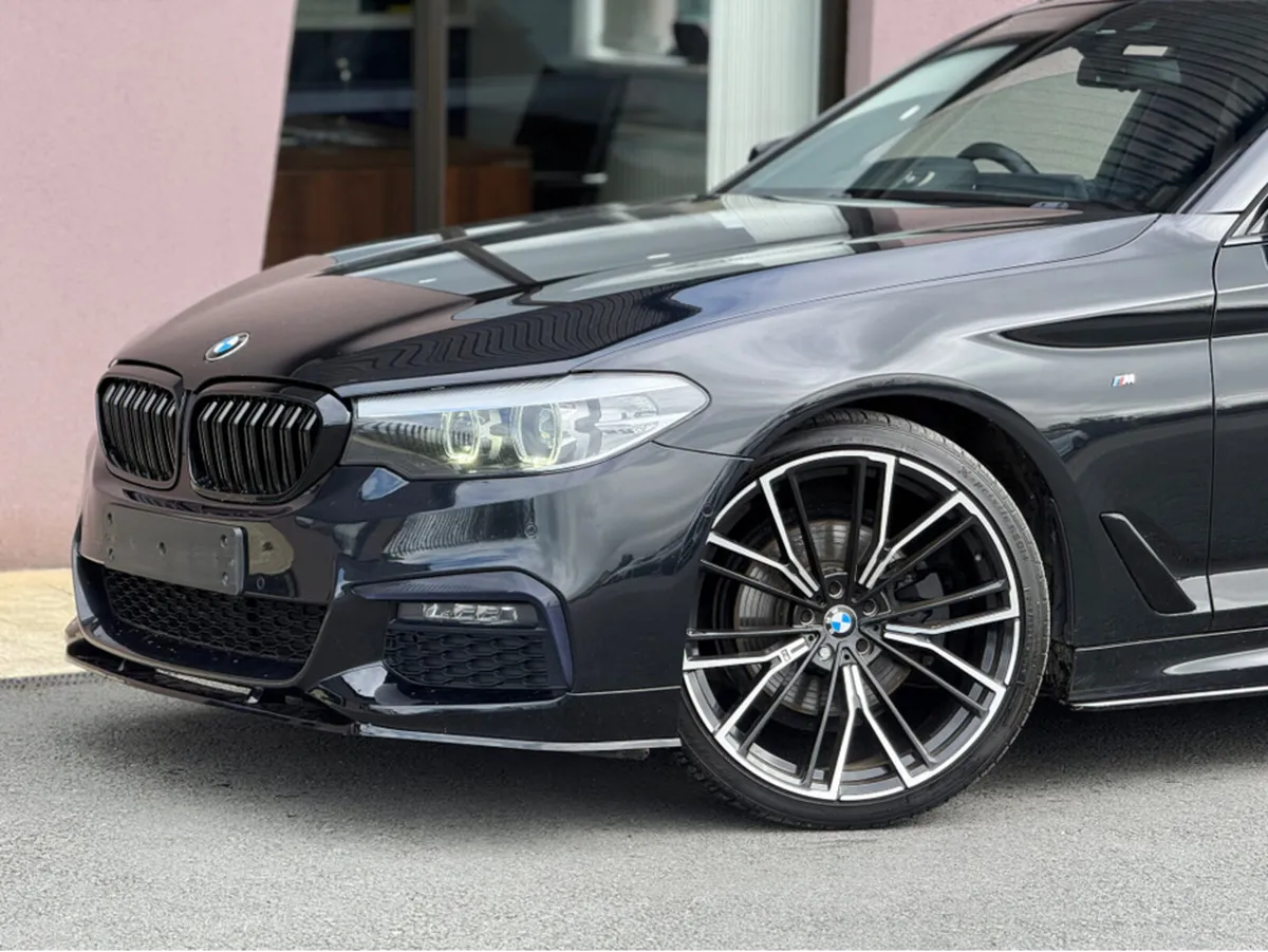 BMW 5-Series BODYKIT FITTED 2020 BMW 5 SERIES M SP - Image 3