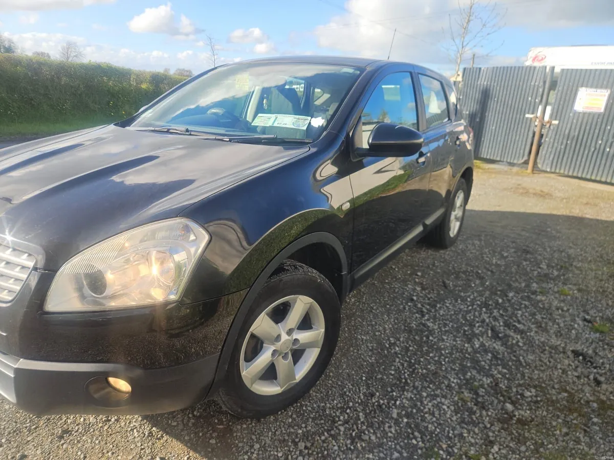 Nissan qashqai - Image 2