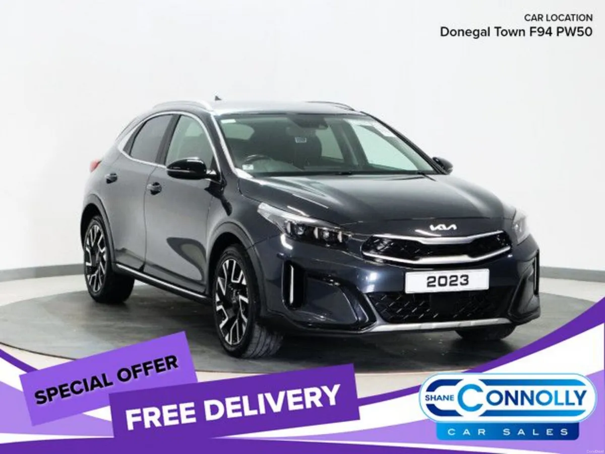 *97* 2023 Kia XCeed 1.6 PE PHEV AUTO - Image 1