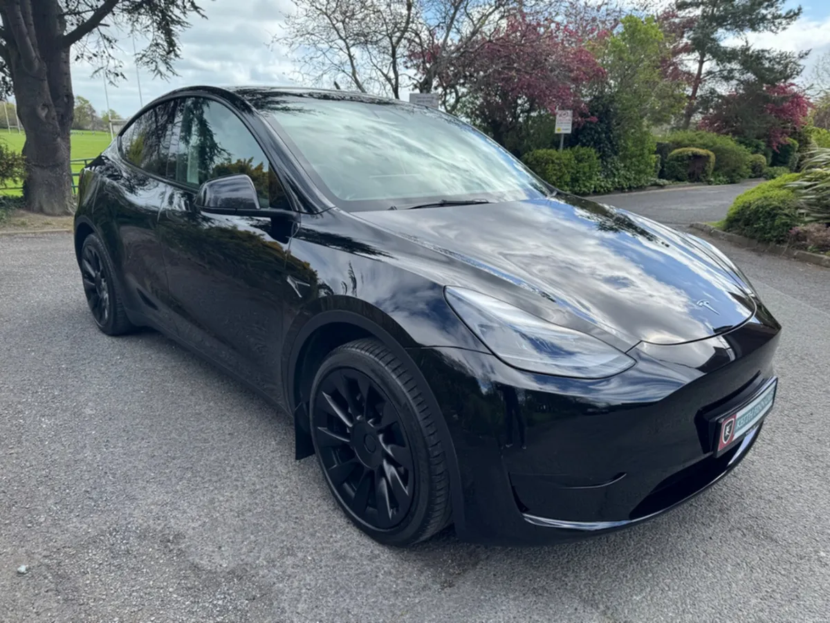 Tesla Model Y RWD BASE - Image 4