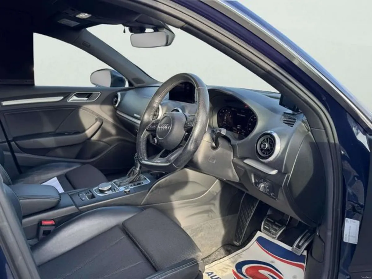 Audi A3 S-Line 1.4TFSI Automatic - Image 3