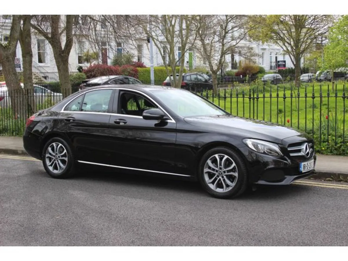 Mercedes-Benz C-Class C 160 Avantgarde 4DR Auto Pe - Image 4
